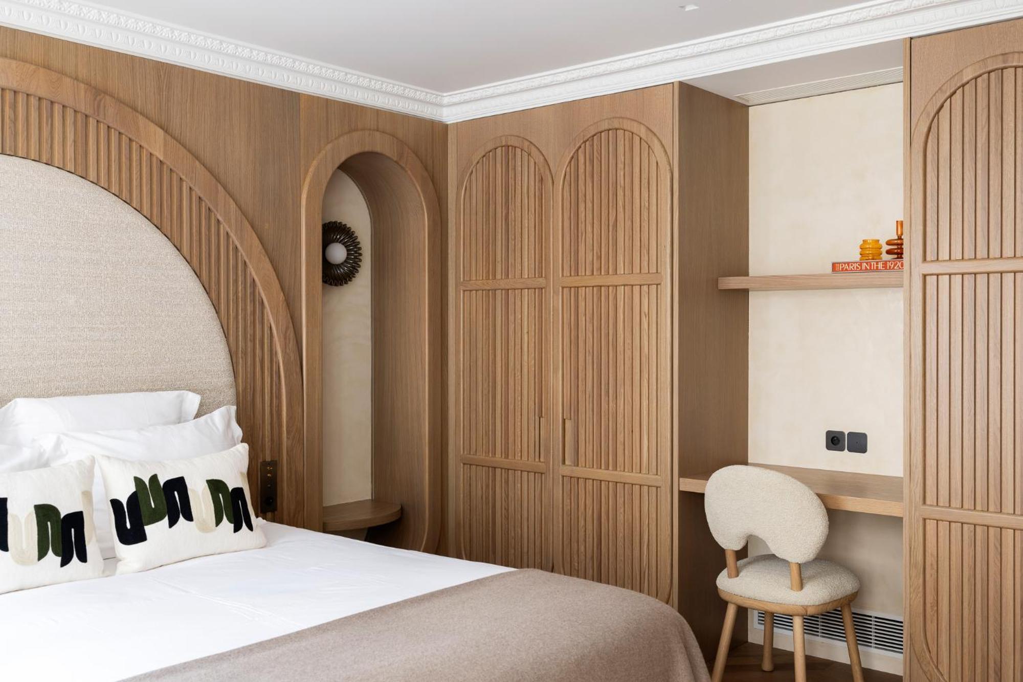 Apartment Highstay - Luxury Serviced - Centre Pompidou Paris